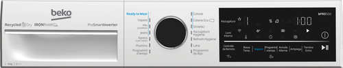 Beko BT593IB tumble dryer Freestanding Front-load – image 5