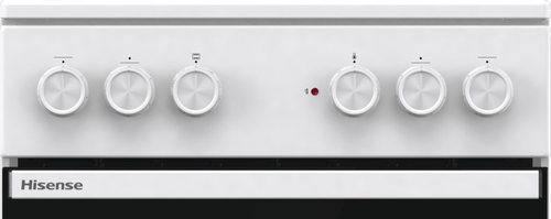 Hisense Electric cooker HCC8515WG BK070 – image 9