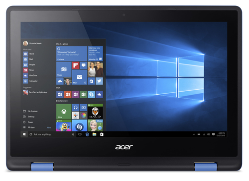 Acer Aspire R 11 R3-131T-C5XW Intel® Celeron® N3050 Hybrid (2-in-1) – image 5