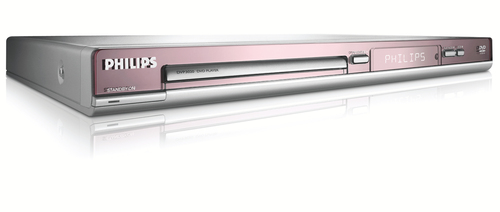 Philips DVP3020 DVD Player