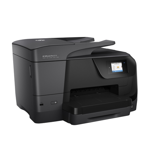 HP OfficeJet 8718 Thermal inkjet A4 – image 6