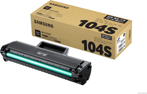 HP Samsung MLT-D104S toner cartridge 1 pc(s) Original Black