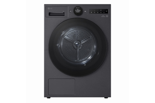 LG RT90X8B tumble dryer Freestanding Front-load