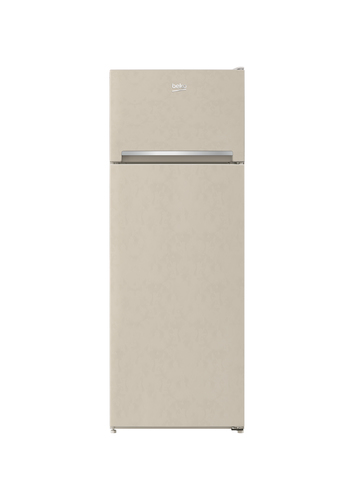 Beko RDSA240K20BN Отдельно стоящий 223 L Бежевый