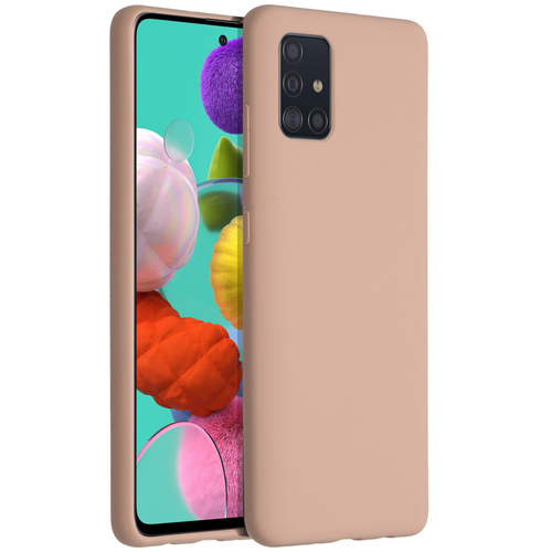 Accezz A515F28337203 чехол для мобильного телефона 16,5 cm (6.5") Крышка Розовый