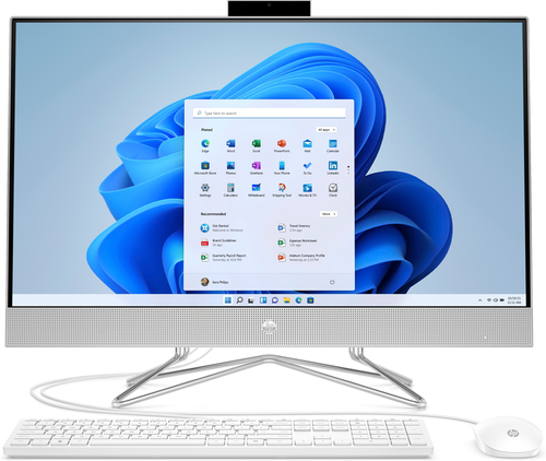 HP 27-dp1005na AMD Ryzen™ 7 4700U – image 1