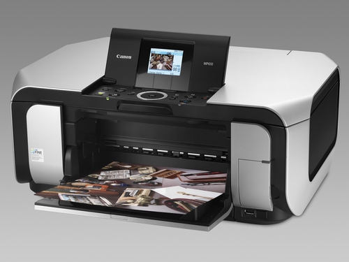 Canon PIXMA MP610 Inkjet A4 – image 4