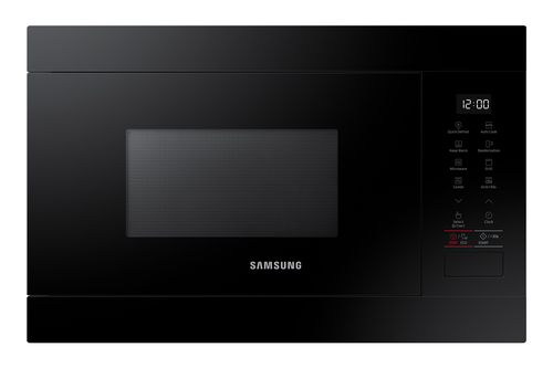 Samsung MG22M8254AK Черный Микроволновая печь с грилем Встроенный 22 L 1300 W