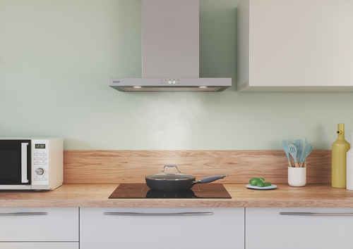 Candy Moderna CTS6ESMX Wall-mounted Stainless steel 612 m³/h – image 5