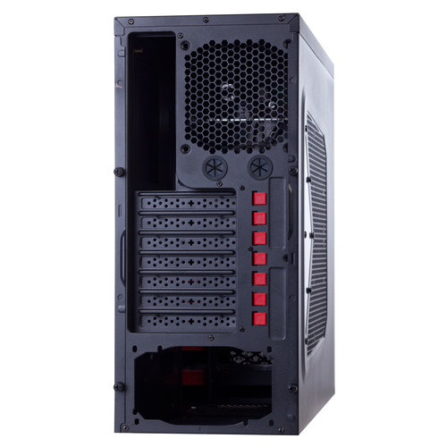 Hiditec XV30 Mini Tower Black – image 5