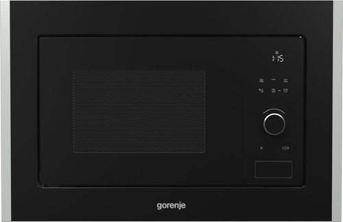 Gorenje BM201A4XG Black Grill microwave Built-in