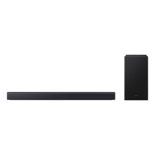 Samsung HW-B46CF/XU soundbar speaker Black 2.1 channels