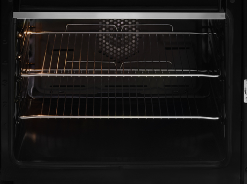 Beko BDI6C55K cooker Freestanding cooker Electric Zone induction hob Black – image 2