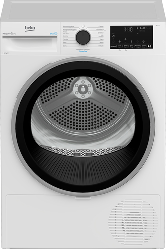 Beko BT3122IS сушилка для белья Отдельно стоящий Фронтальная загрузка 12 kg Белый