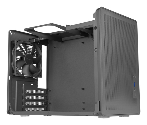 Mars Gaming MC-XPRO Mini Tower Black – image 4
