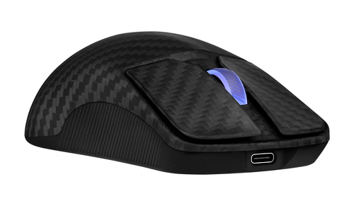 Asus Rog Harpe Ace Extreme 42000 Dpi Wireless Gaming Mouse - Black - image 4