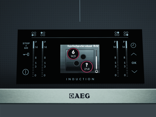 AEG HK884400FG Built-in Zone induction hob 4 zone(s) – image 7