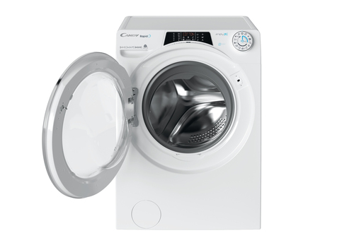Candy RapidÓ ROW4856DWMCE/1-S washer dryer Freestanding Front-load White – image 9