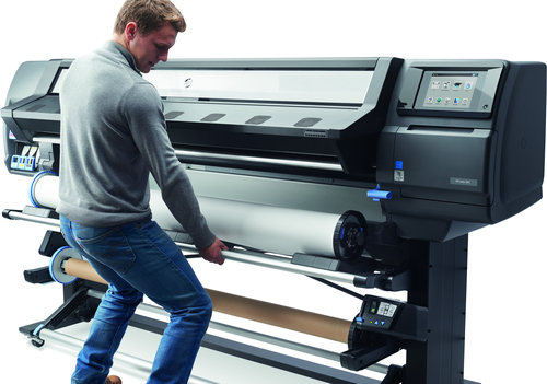 HP Latex 365 Printer – image 4