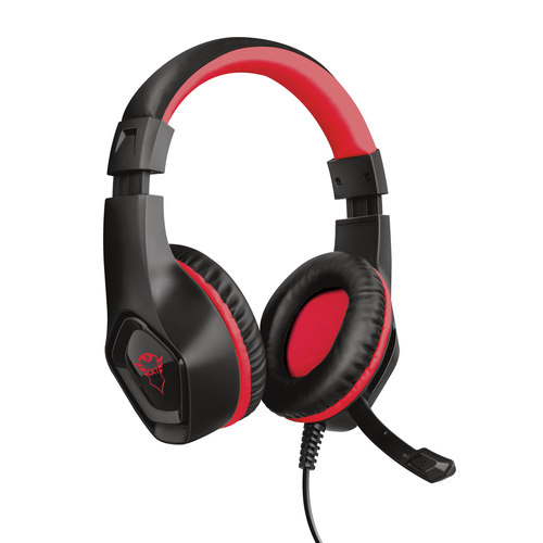 AUDIFONOS TRUST GXT 23439 404R RANA GAMING HEADSET FOR NINTENDO SWITCH - Código: 23439 | Compra en Guadalajara