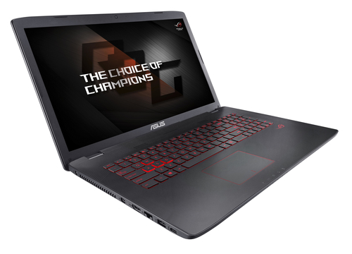 ASUS ROG GL752VW-T4257T laptop Intel® Core™ i7 i7-6700HQ – image 3