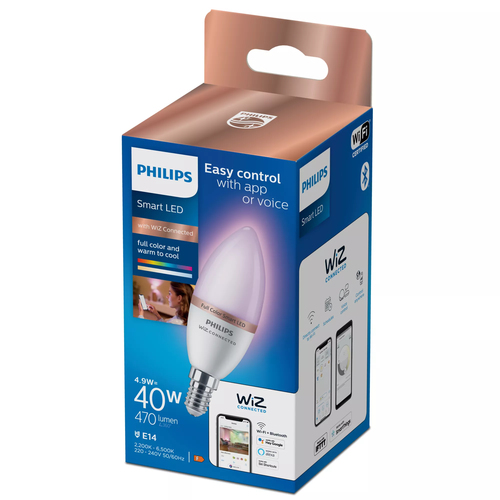 Philips 8719514372405 умное освещение Wi-Fi/Bluetooth 4,9 W