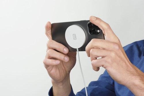 Cellularline Mag Kit Wireless Charger - iPhone 12 and later – image 4