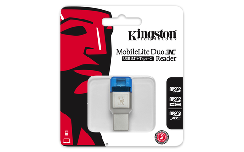 Kingston Technology MobileLite Duo 3C – image 5