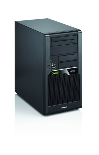 Fujitsu CELSIUS W280 proGREEN – image 2