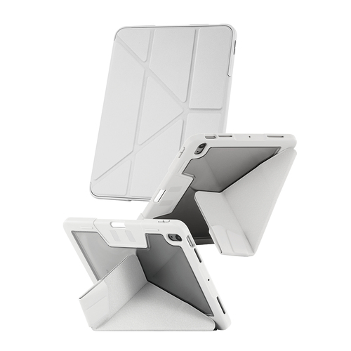 PanzerGlass CARE™ by PanzerGlass®™ by PanzerGlass Essential Case Light Grey iPad Air 11" (2024-2026)