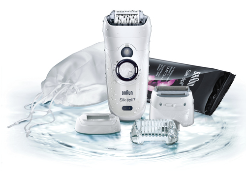 Braun Silk-epil 7 7281 + FG1100 – image 2