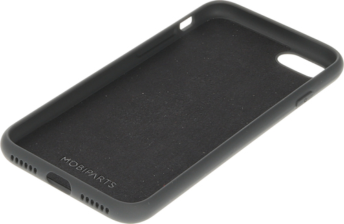 Mobiparts Silicone Cover Apple iPhone 7/8/SE (2020/2022) Black – image 6