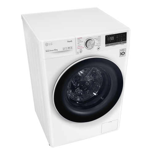 LG F4WV512S0E washing machine Front-load – image 8