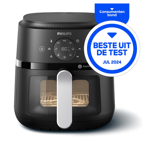 Philips Airfryer L NA221/00, afbeelding 7