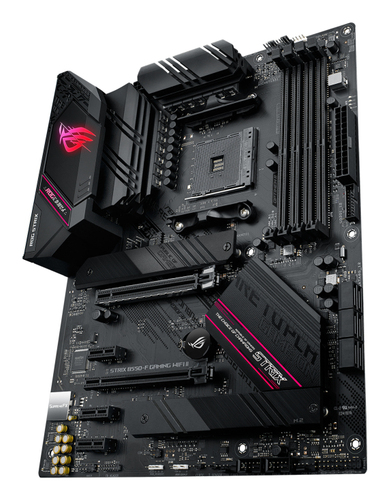 Tarjeta Madre ASUS ROG STRIX B550-F GAMING WIFI II