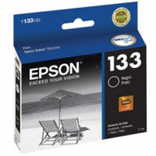 Epson T133120 ink cartridge 1 pc(s) Original Black