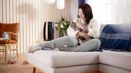 Philips 2000 series HU2718/00 humidifier Ultrasonic – image 8