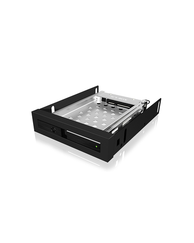 We-Ra. IcyBox 6.3cm SATAI-III in 1x 3,5" IB-2217StS (b), afbeelding 2