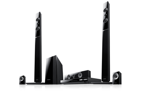 Samsung HT-E5530/XU home cinema system 5.1 channels – image 2