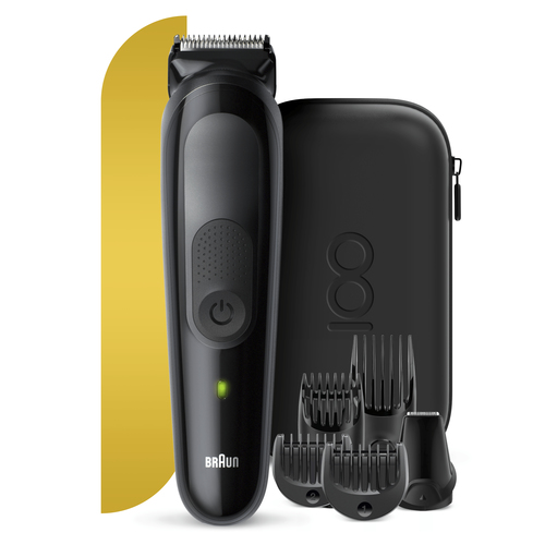 Braun All-in-one 81728159 beard trimmer AC/Battery – image 2