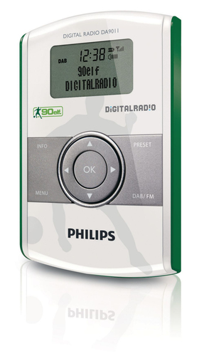 Philips Portable Radio DA9011/02