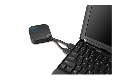 BenQ InstaShow wireless presentation system HDMI Desktop – image 3