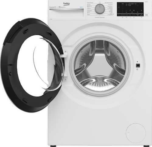 Beko B3WFT510413W washing machine Front-load – image 3