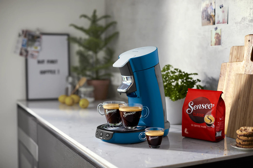 Senseo Viva Café HD6563/70 coffee maker Fully-auto Pod coffee machine – image 6