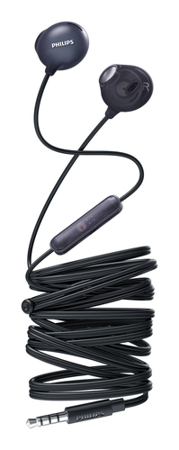 Philips Earbud headphones with mic SHE2305BK/00