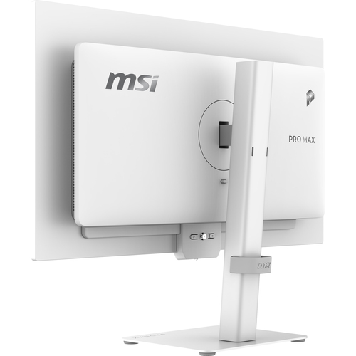 MSI Pro MAX 271UPXW12G computer monitor 67,3 cm (26.5 ) 3840 x 2160 Pixels UltraWide Full HD QD-OLED, afbeelding 10