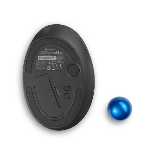 Kensington Pro Fit Ergo TB450 Wireless Optical Trackball - Black - image 8