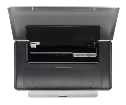 HP Officejet L411a inkjet printer Colour – image 7