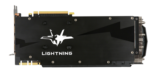 MSI LIGHTNING GTX 980Ti – image 9