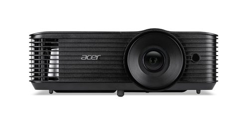 Acer MR.JXE11.001 data projector Standard throw projector 4800 ANSI lumens DLP SVGA (800x600) 3D Black – image 2